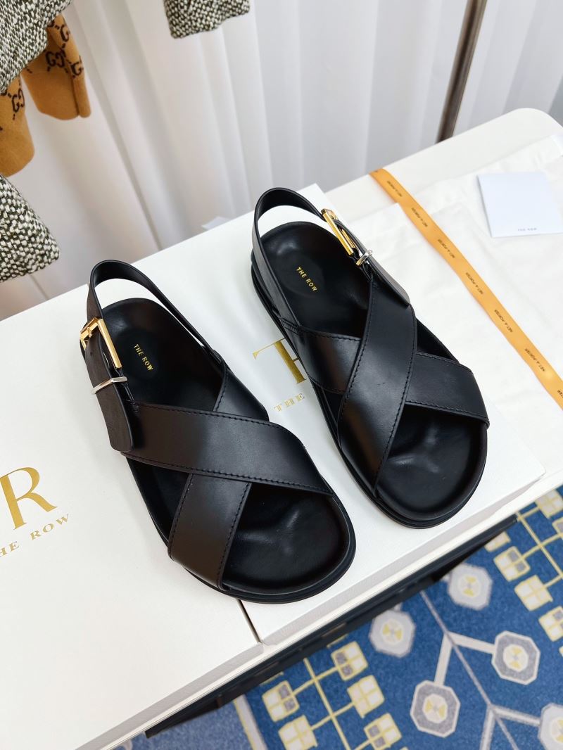 The Row Sandals